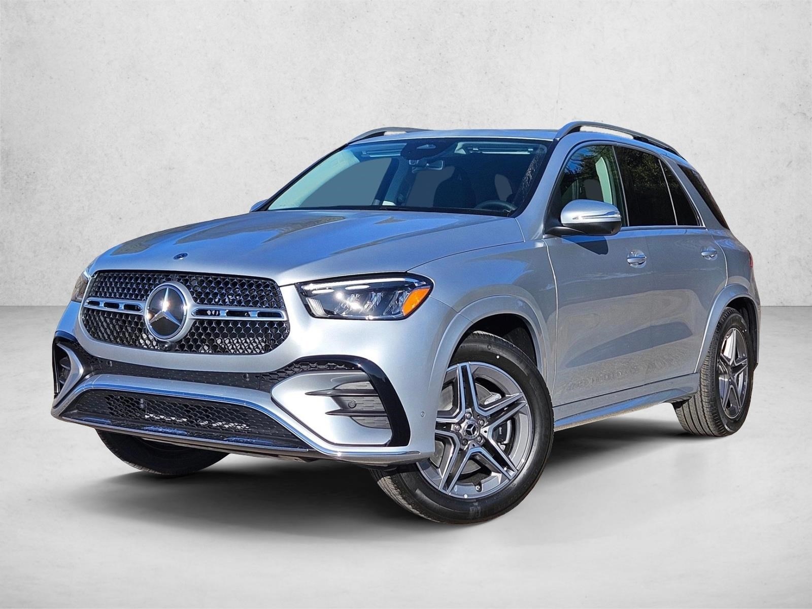 2026 Mercedes-Benz GLE GLE450's photo