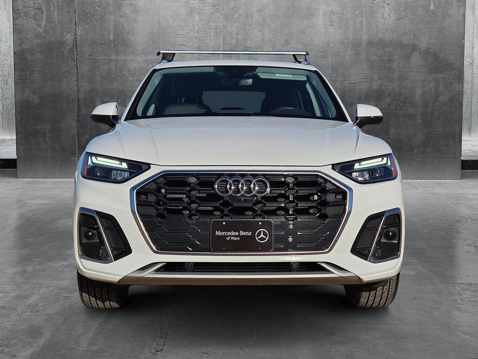 Used 2023 Audi Q5 Premium Plus with VIN WA1EAAFY5P2058328 for sale in Waco, TX