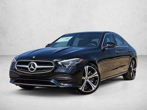 2025 Mercedes-Benz C-Class C 300 Sedan
