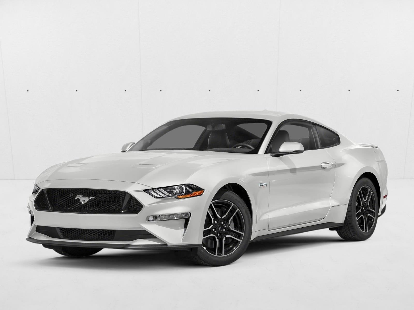 Used 2022 Ford Mustang