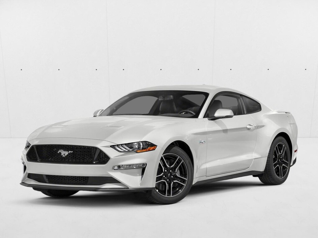 Used 2022 Ford Mustang Coupe