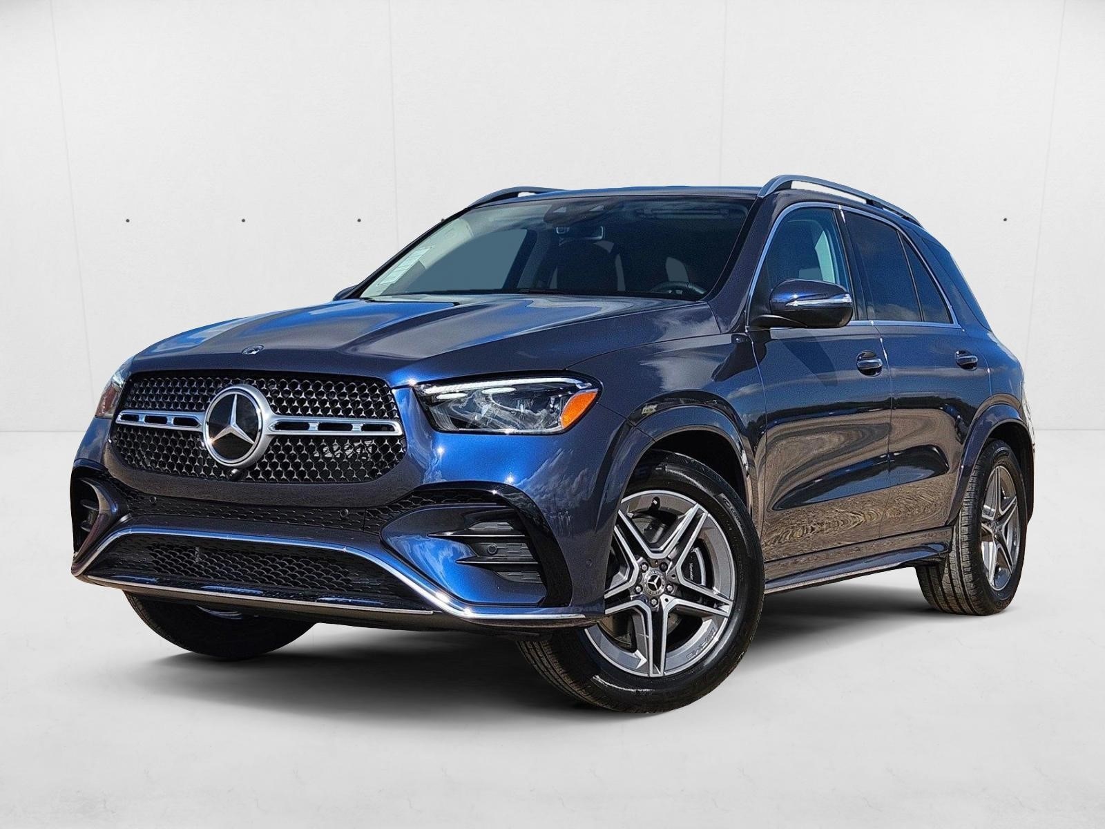 2025 Mercedes-Benz GLE GLE350's photo