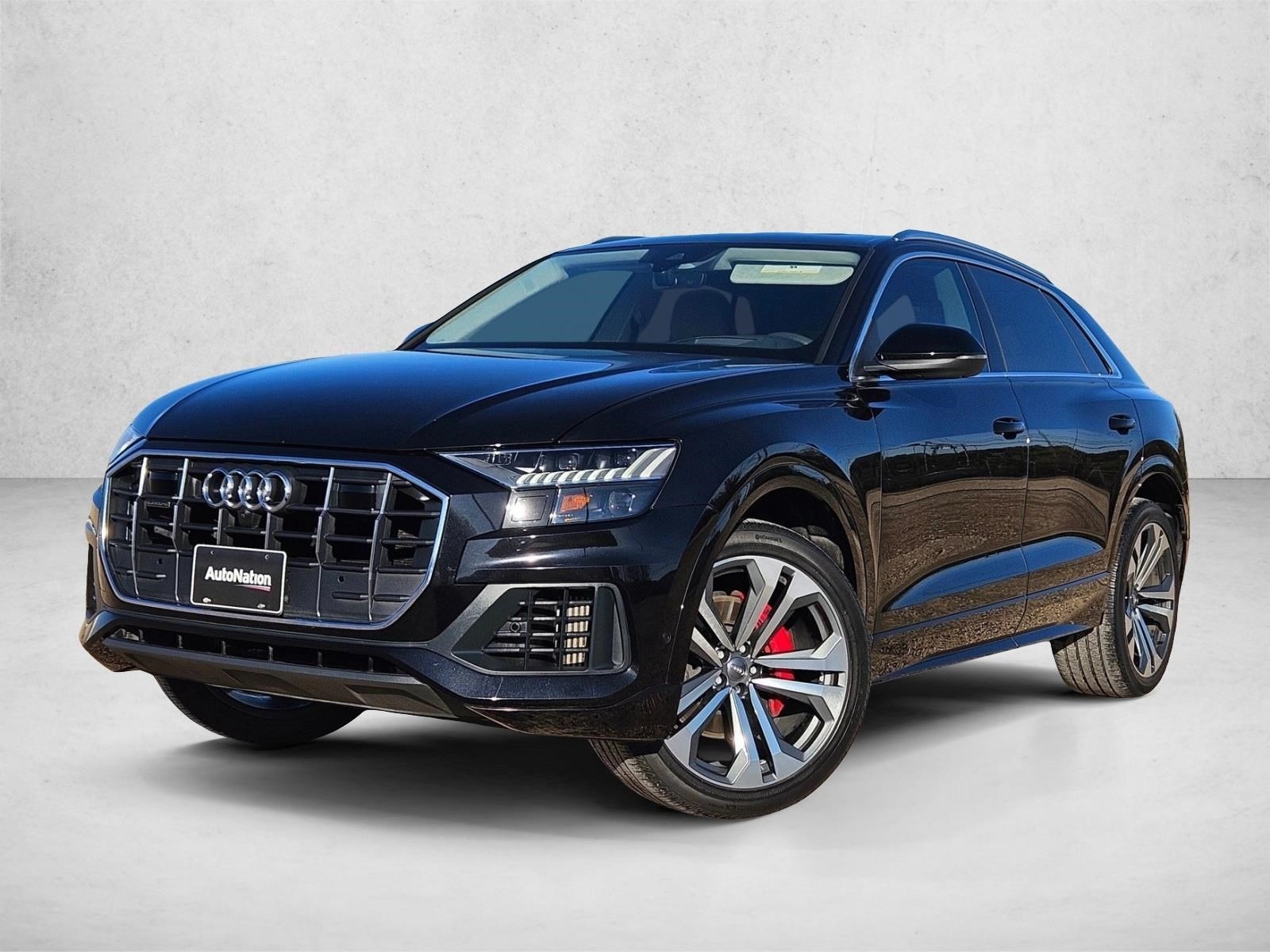 2019 Audi Q8 Prestige's photo