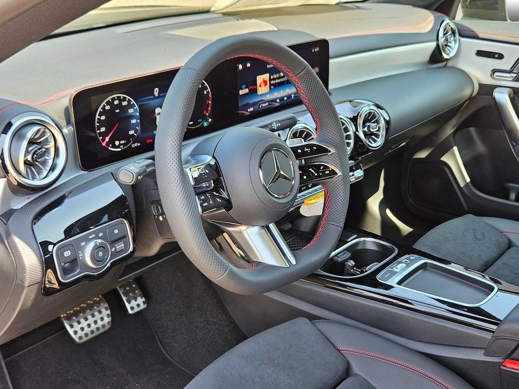 Used 2026 Mercedes-Benz CLA CLA 250 Coupe Sedan