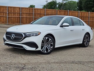 2026 Mercedes-Benz E-Class E 450 4MATIC &reg; Sedan Sedan