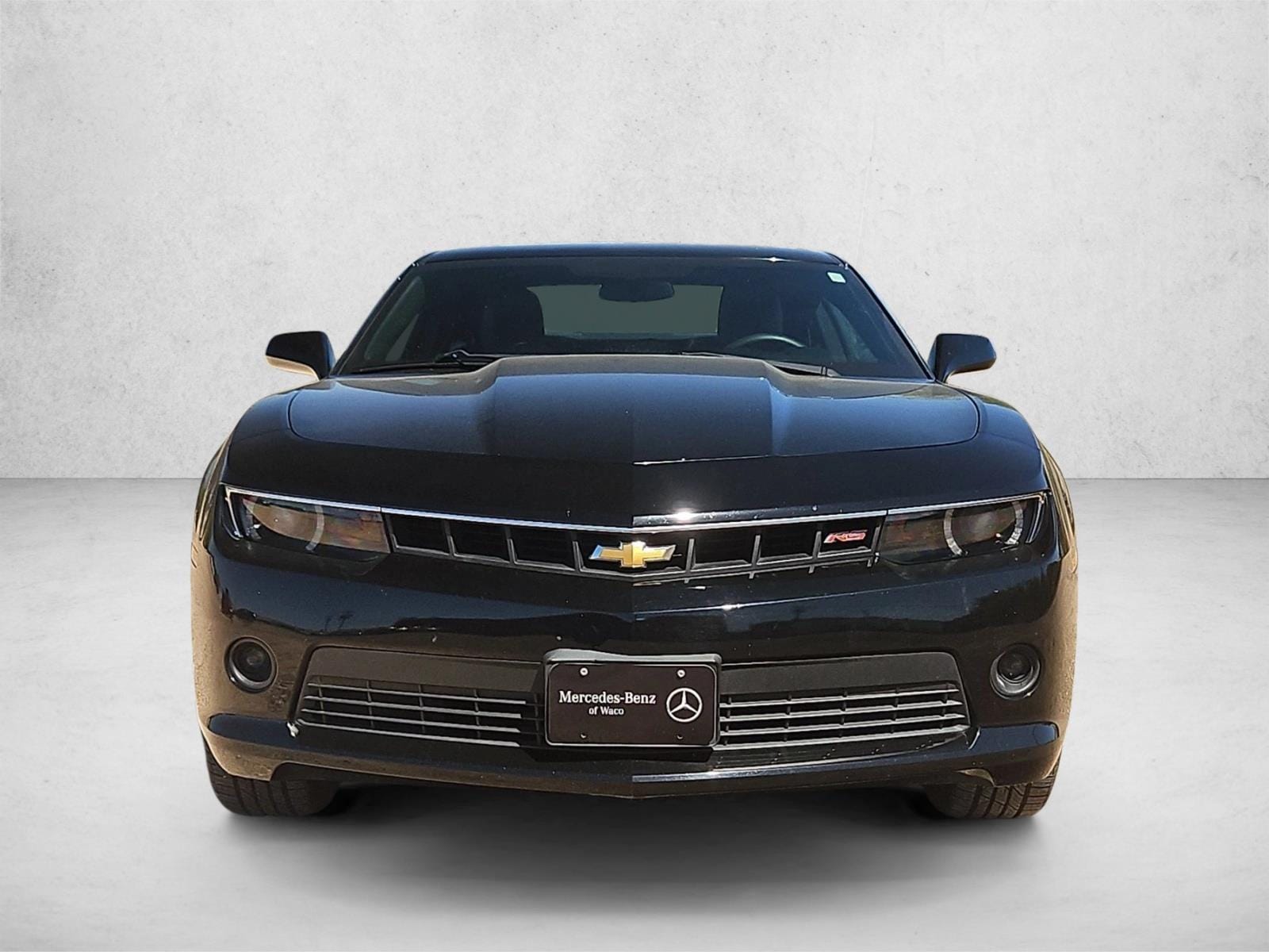 Used 2015 Chevrolet Camaro 2LT with VIN 2G1FF1E3XF9199051 for sale in Waco, TX