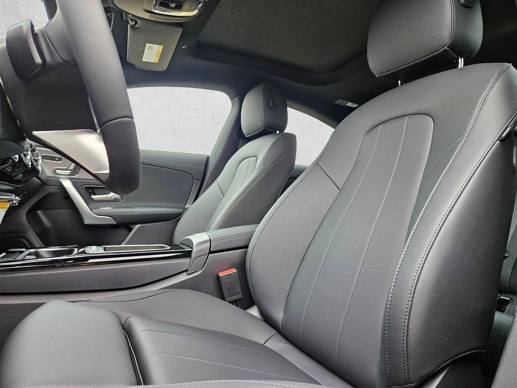 Used 2026 Mercedes-Benz CLA Sedan