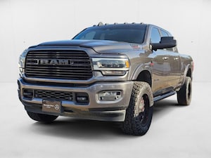 2019 Ram 2500 Laramie Truck Mega Cab