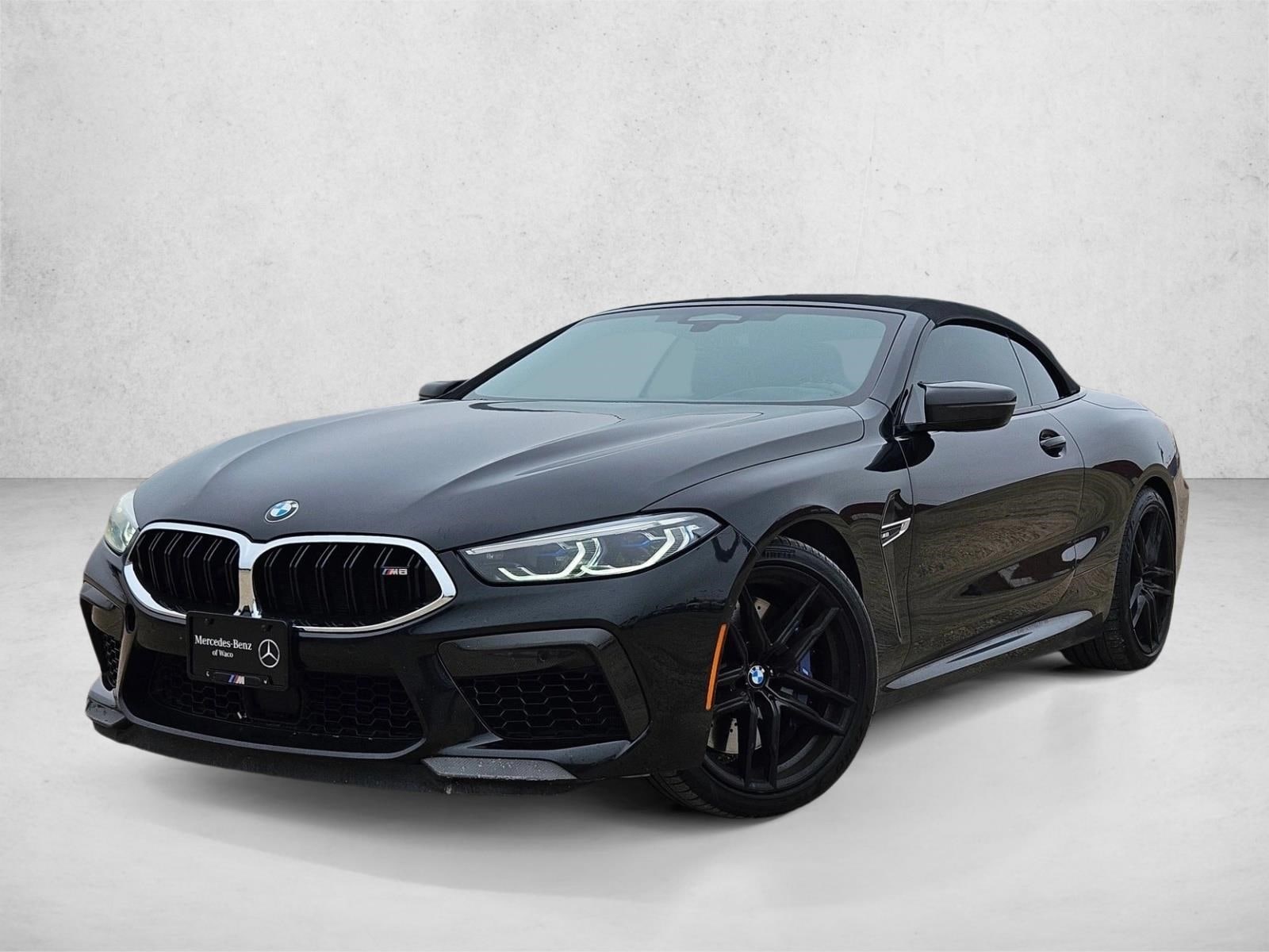 2020 BMW M8 Convertible Base