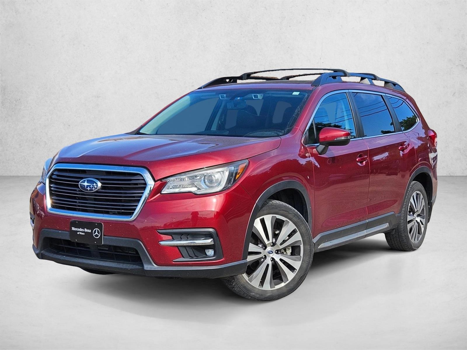 2022 Subaru Ascent Limited 7 Passenger's photo