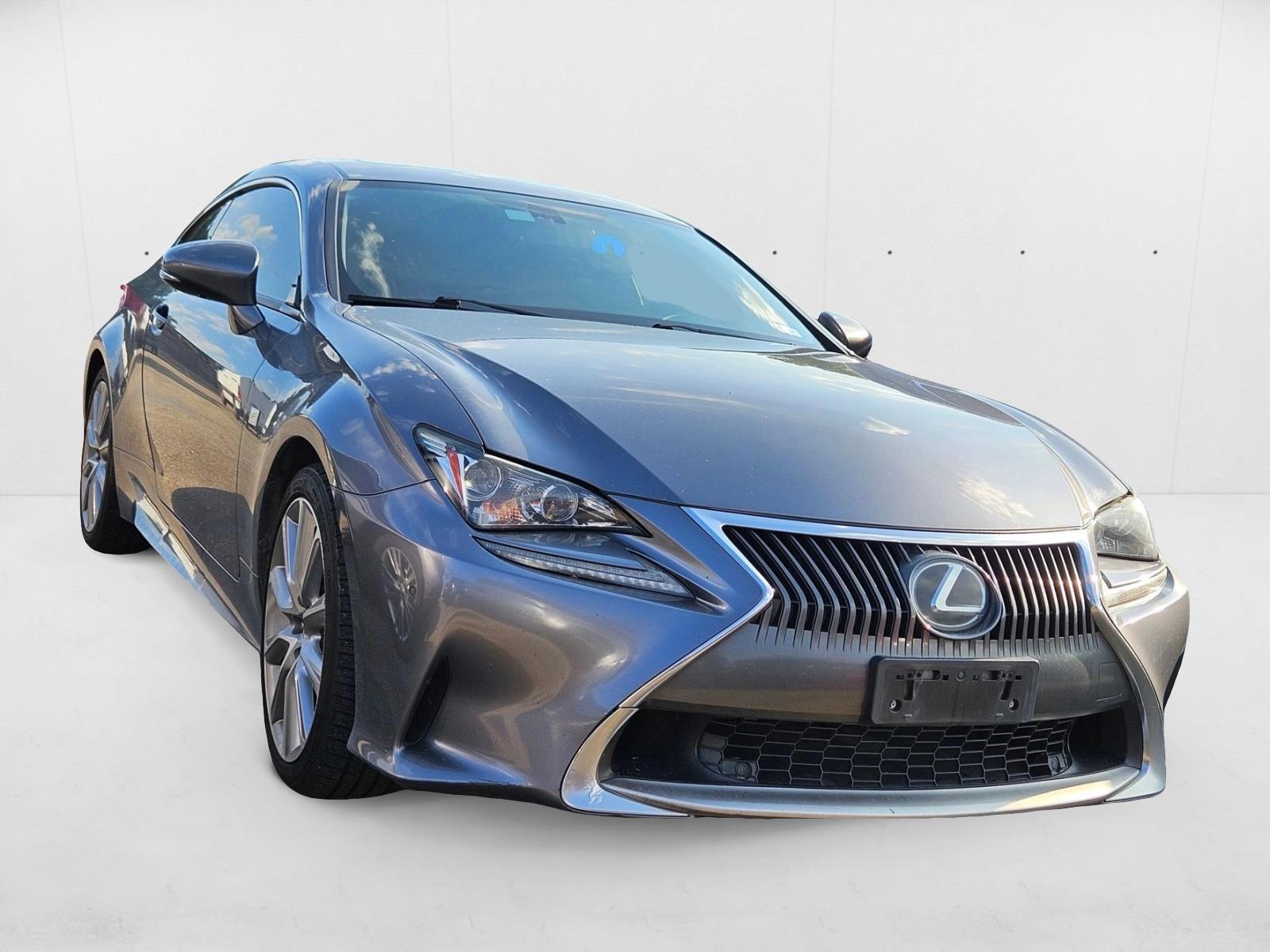 2015 Lexus RC 350 photo 2