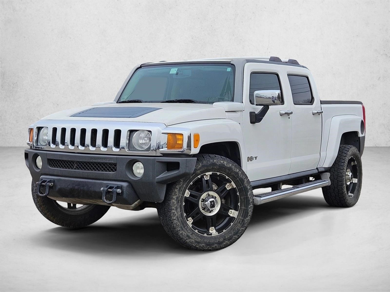 2009 Hummer H3T H3T's photo