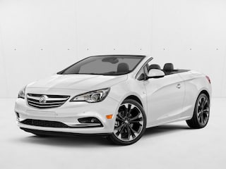 2018 Buick Cascada