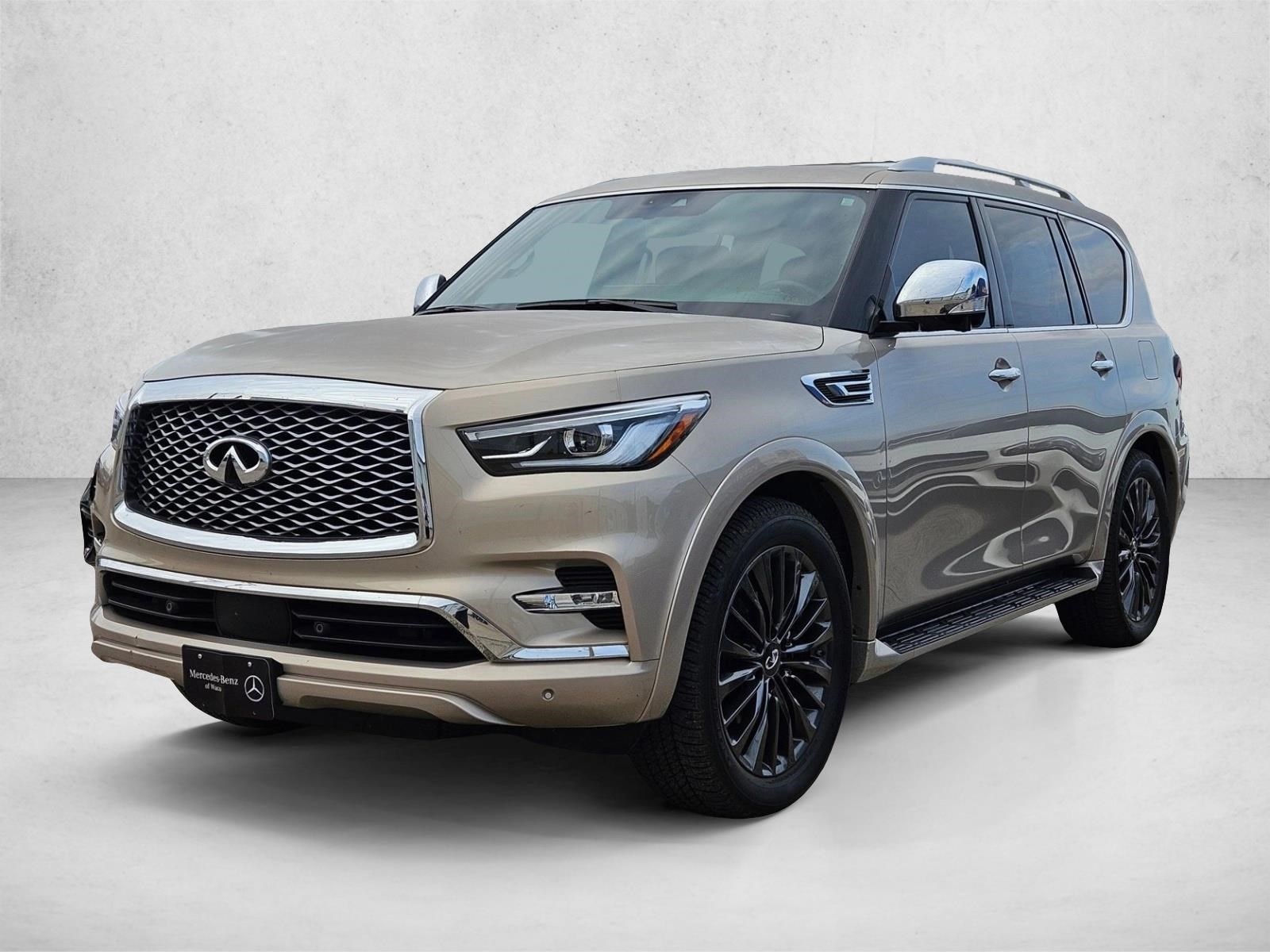 2023 INFINITI QX80 Sensory 4WD's photo