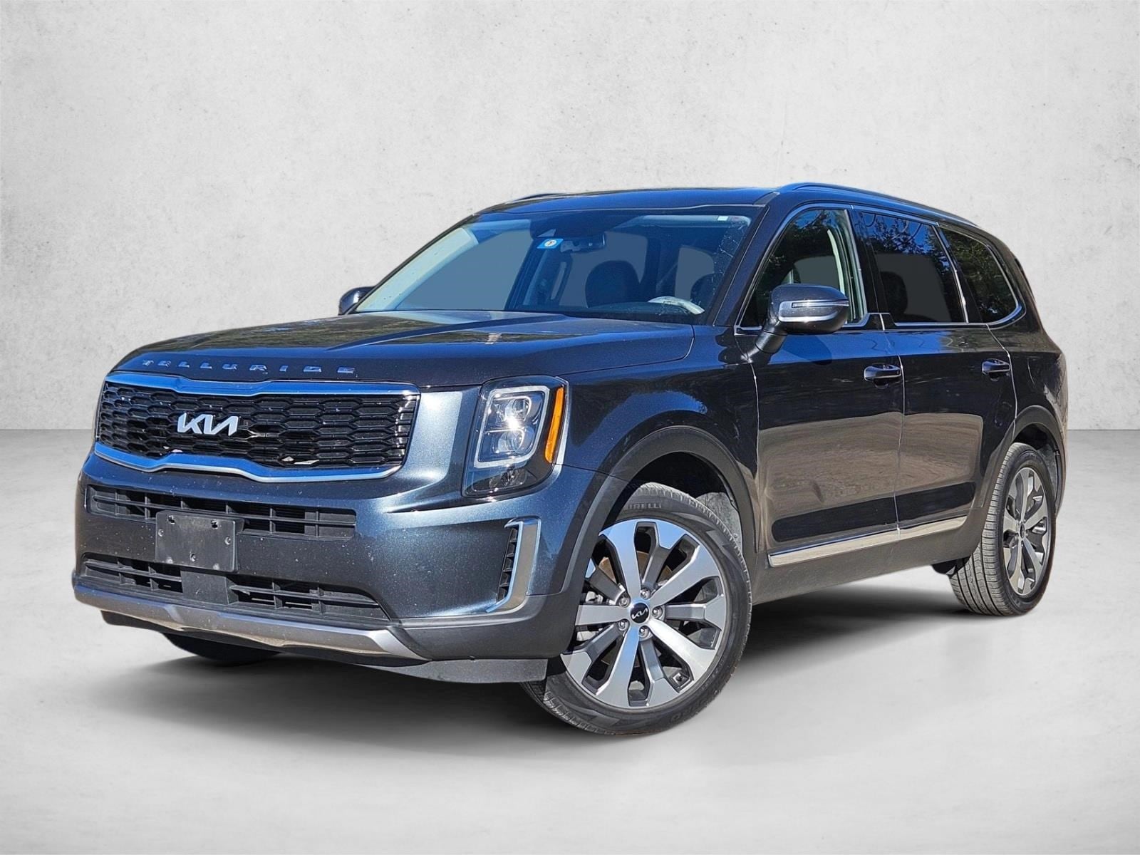 2022 Kia Telluride EX's photo