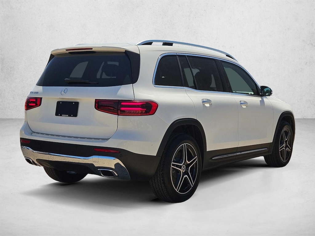 New 2026 Mercedes-Benz GLB 250 GLB 250 SUV SUV