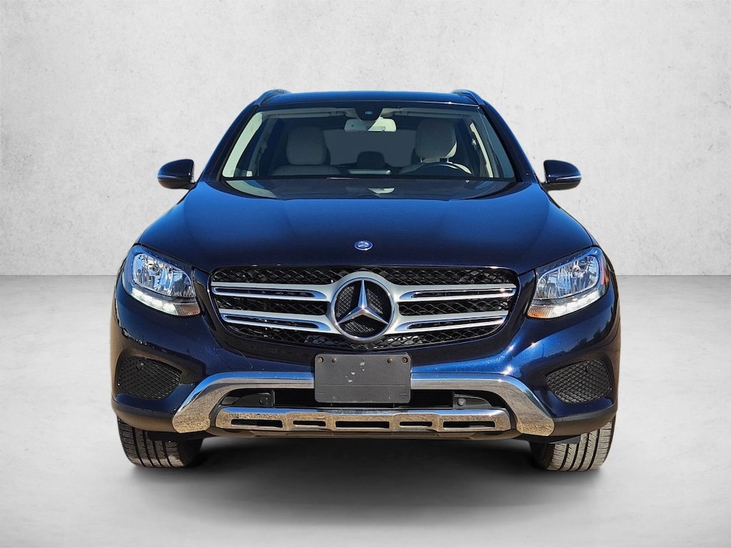 Used 2016 Mercedes-Benz GLC SUV
