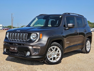 2020 Jeep Renegade