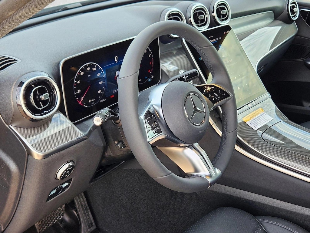 New 2026 Mercedes-Benz GLC 300 GLC 300 SUV SUV