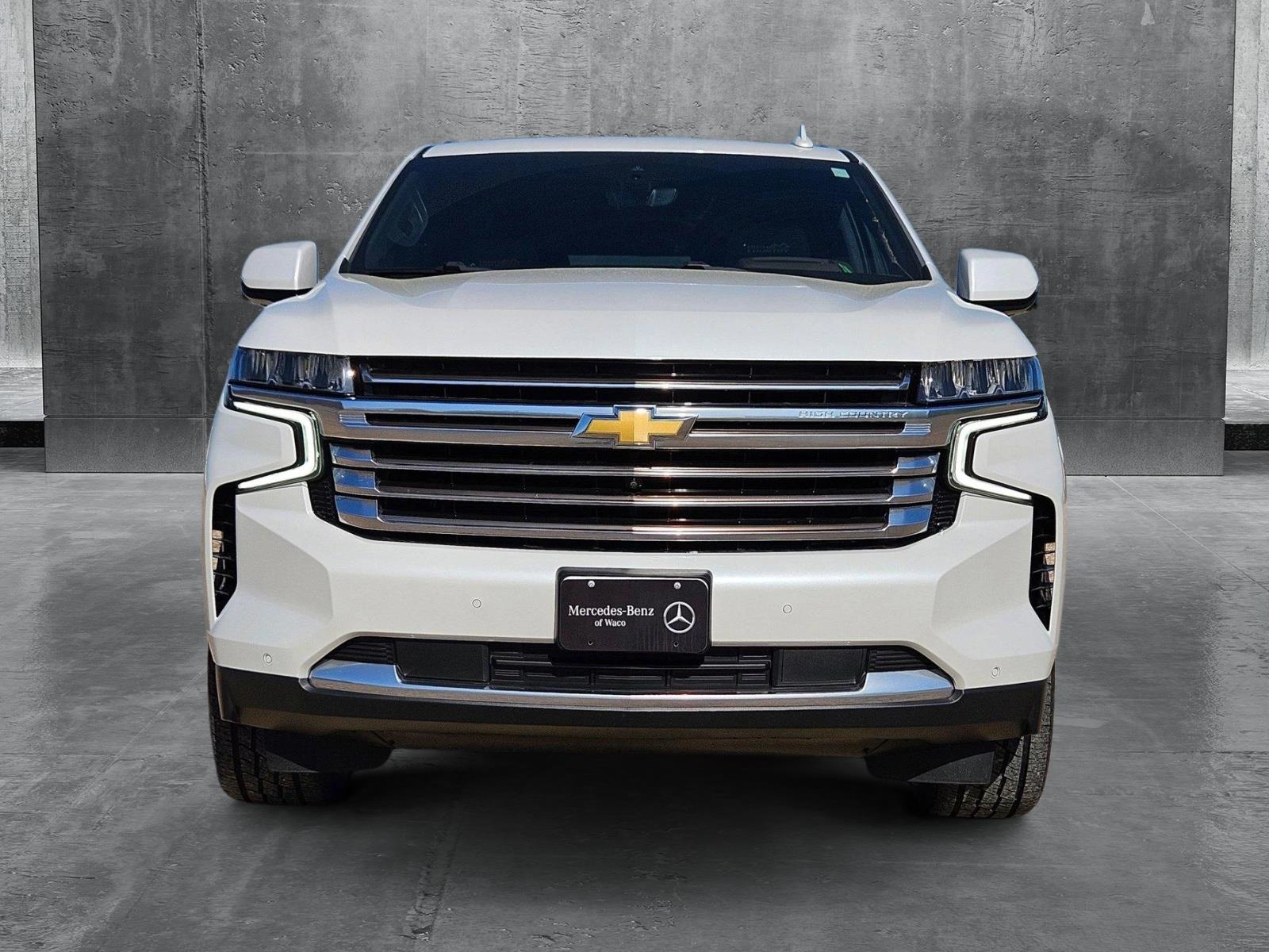 Used 2022 Chevrolet Tahoe High Country with VIN 1GNSKTKL8NR245280 for sale in Waco, TX