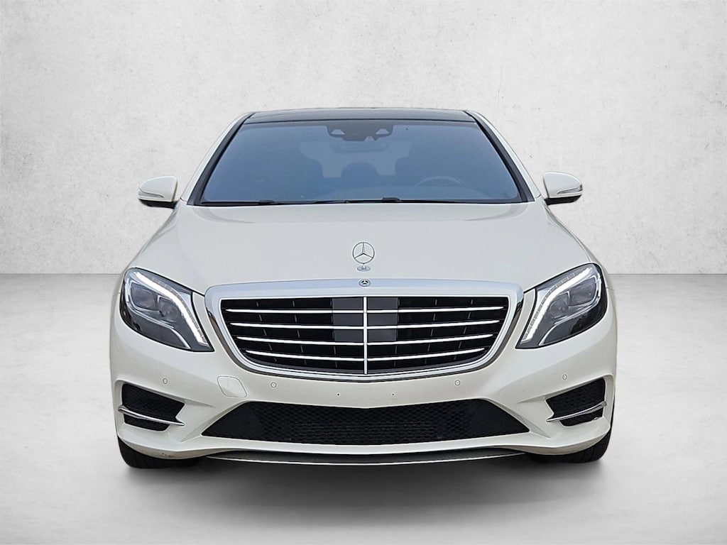 Used 2015 Mercedes-Benz S-Class S 550 Sedan