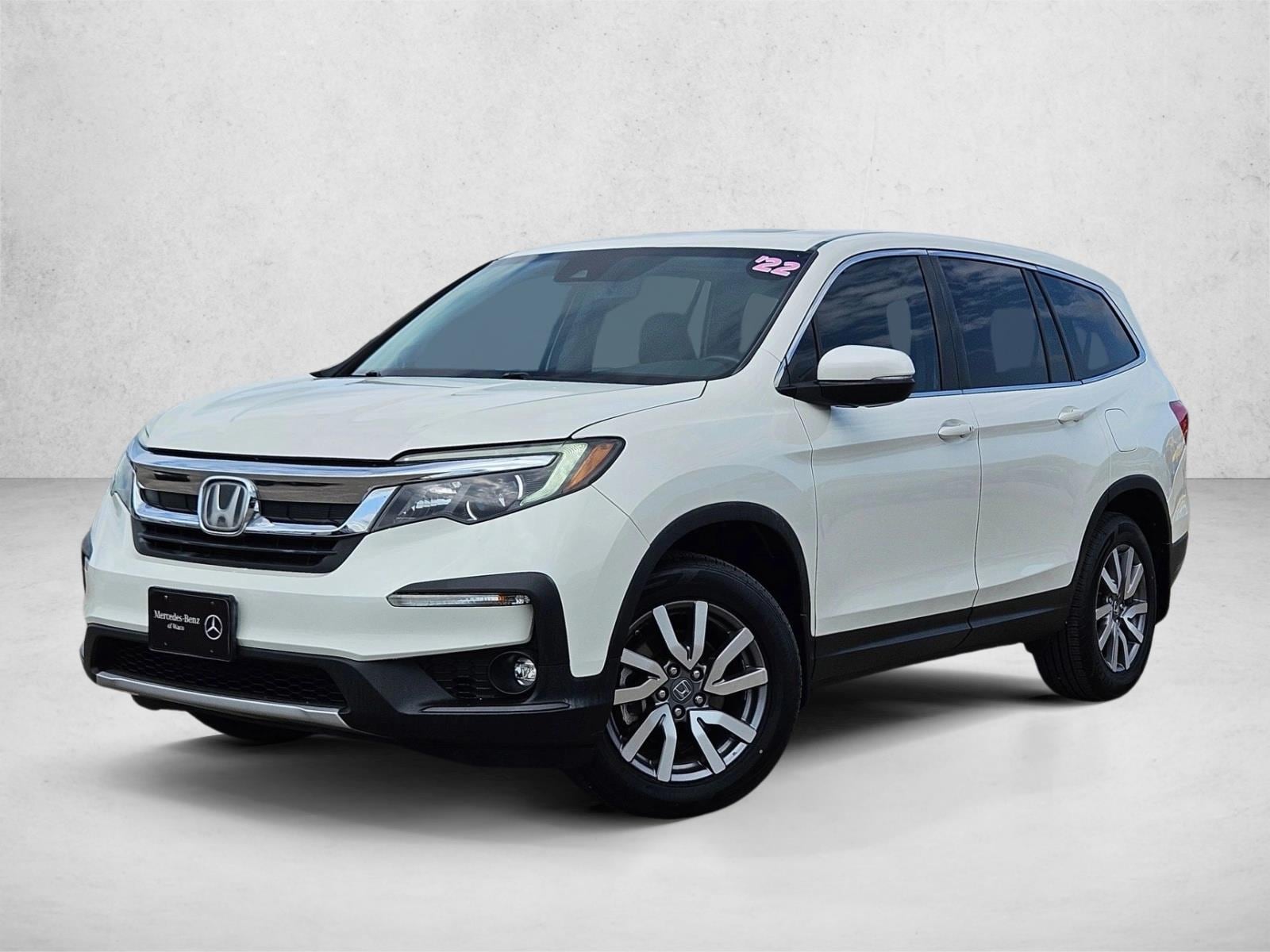 2019 Honda Pilot 2WD EX-L's photo