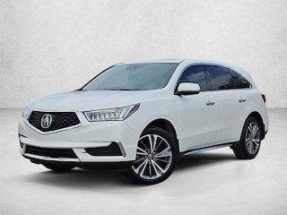 2017 Acura MDX