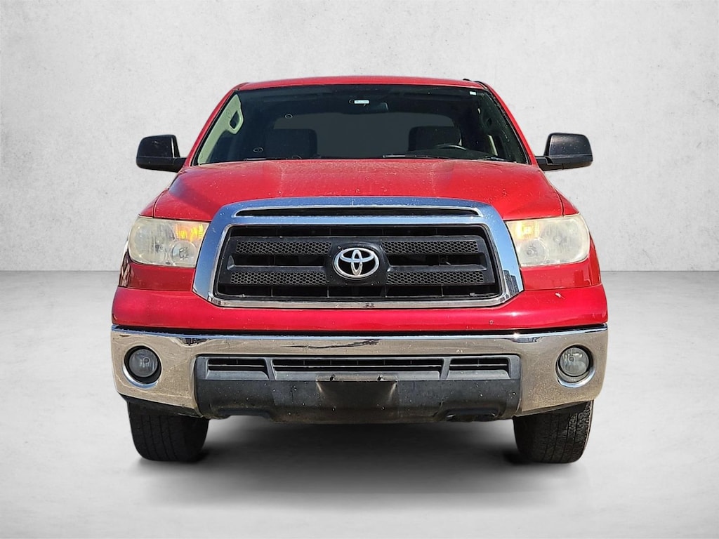 Used 2011 Toyota Tundra 2WD Truck Grade 5.7L V8 Truck Crew Max