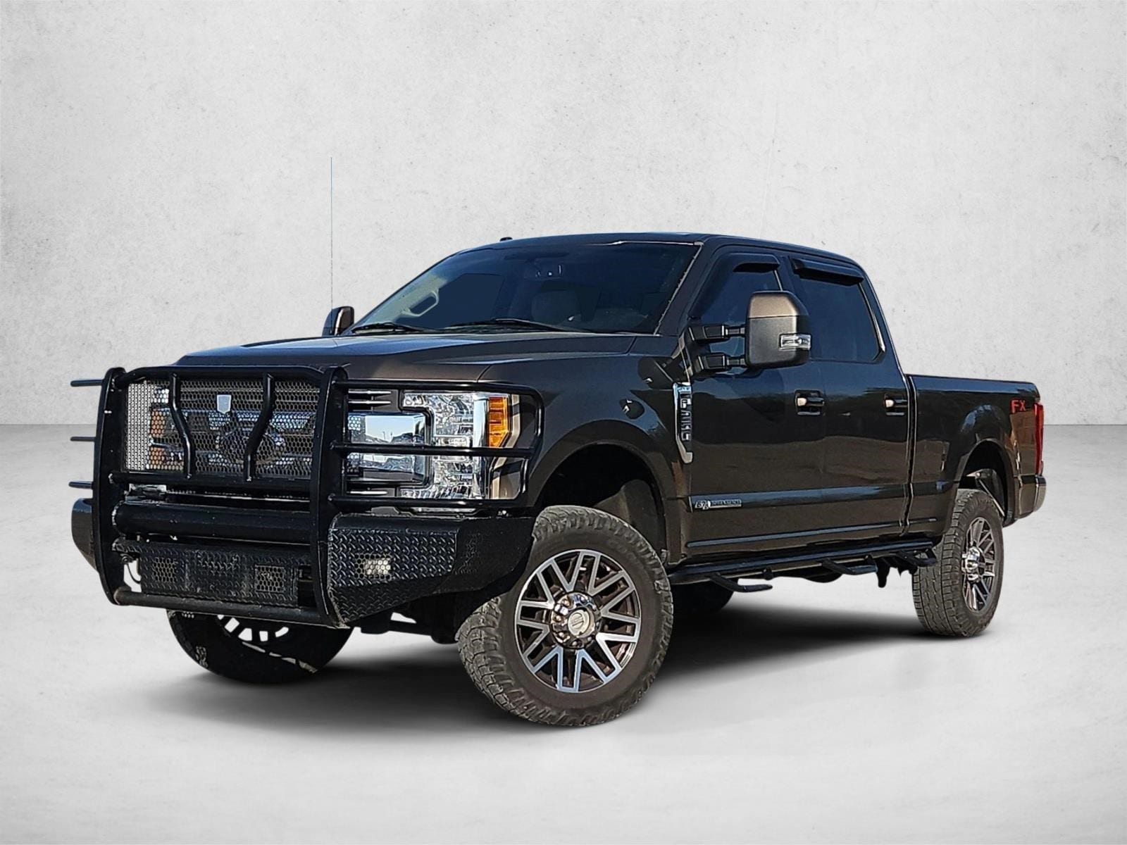 2017 Ford F-250 Super Duty Lariat