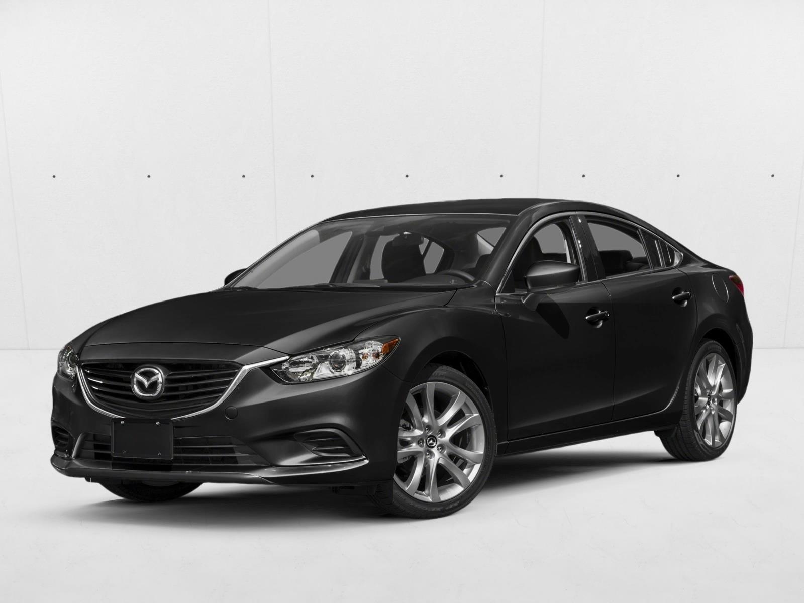 2017 Mazda Mazda6