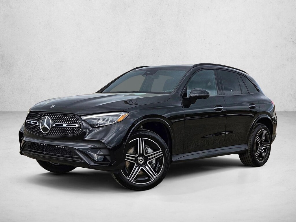 New 2026 Mercedes-Benz GLC 300 GLC 300 SUV SUV