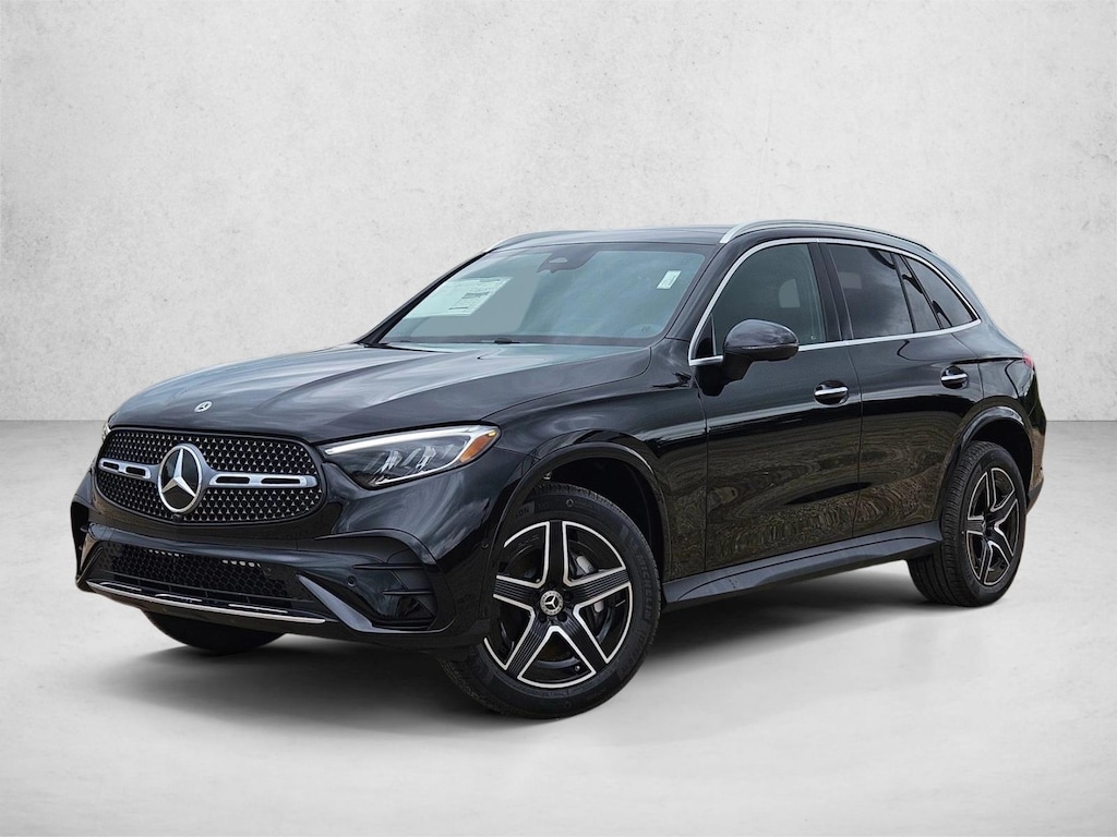 New 2026 Mercedes-Benz GLC 300 GLC 300 SUV SUV