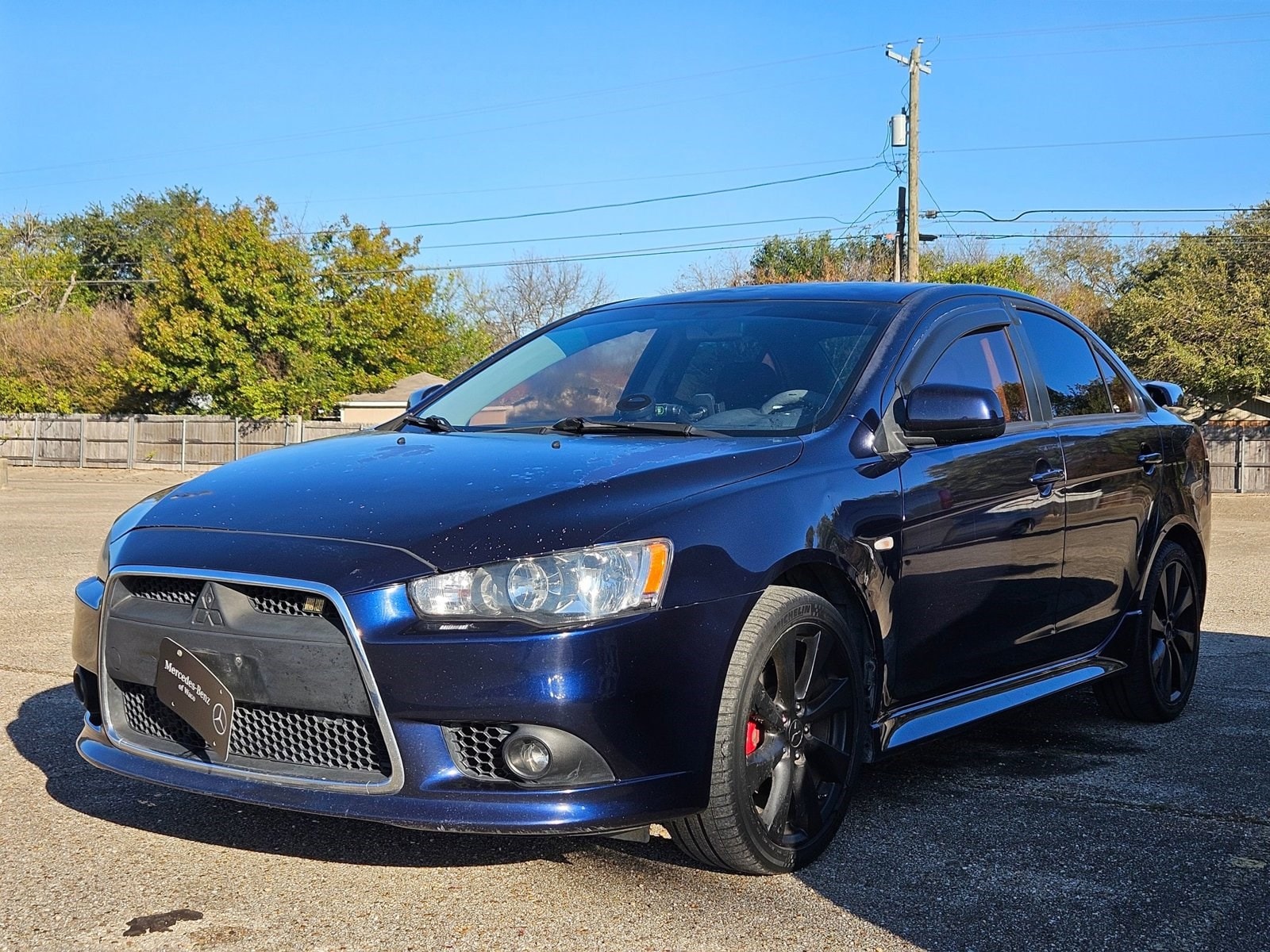2014 Mitsubishi Lancer