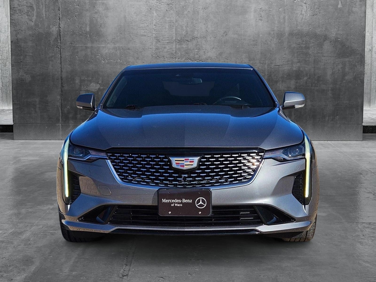 Used 2022 Cadillac CT4 Luxury with VIN 1G6DA5RK0N0126403 for sale in Waco, TX