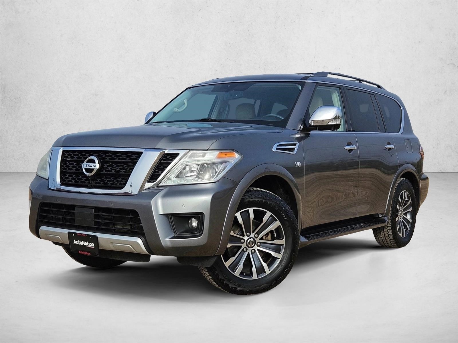 2018 Nissan Armada SL