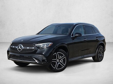 2026 Mercedes-Benz GLC 300 GLC 300 4MATIC &reg; SUV SUV