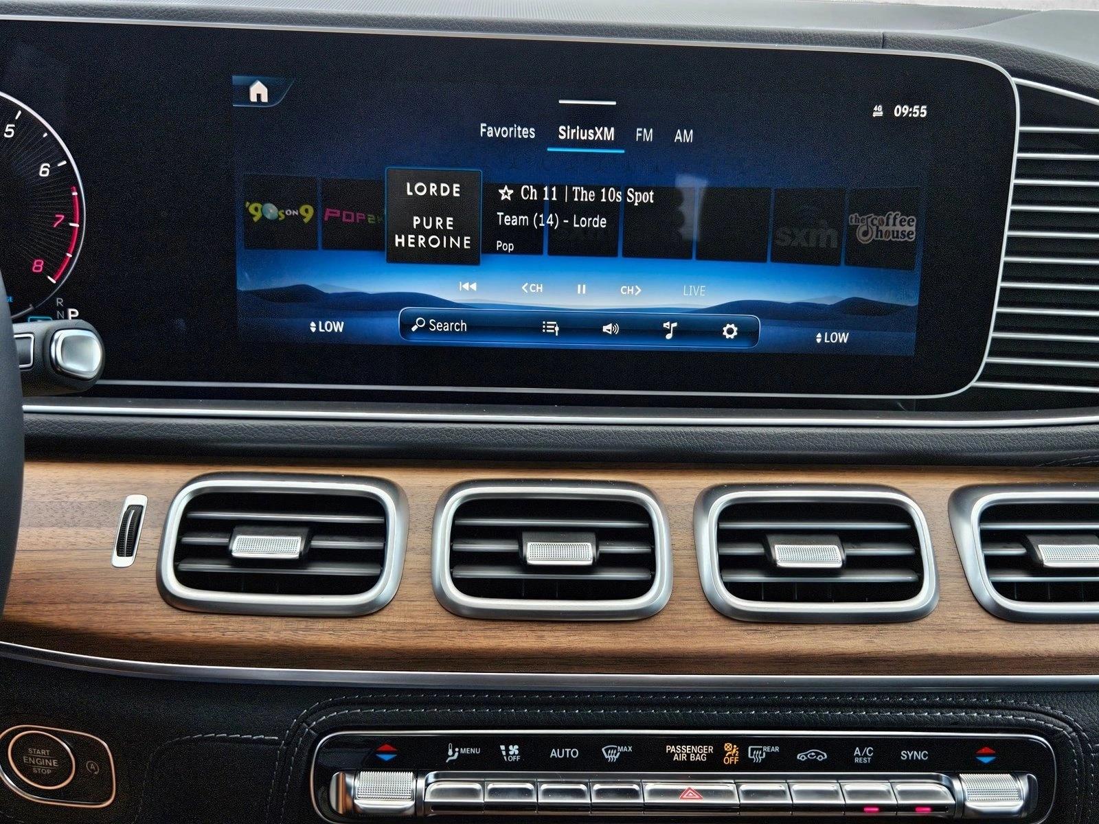 2025 Mercedes-Benz GLE GLE350 - Photo 16