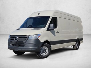 2026 Mercedes-Benz Sprinter Cargo Van