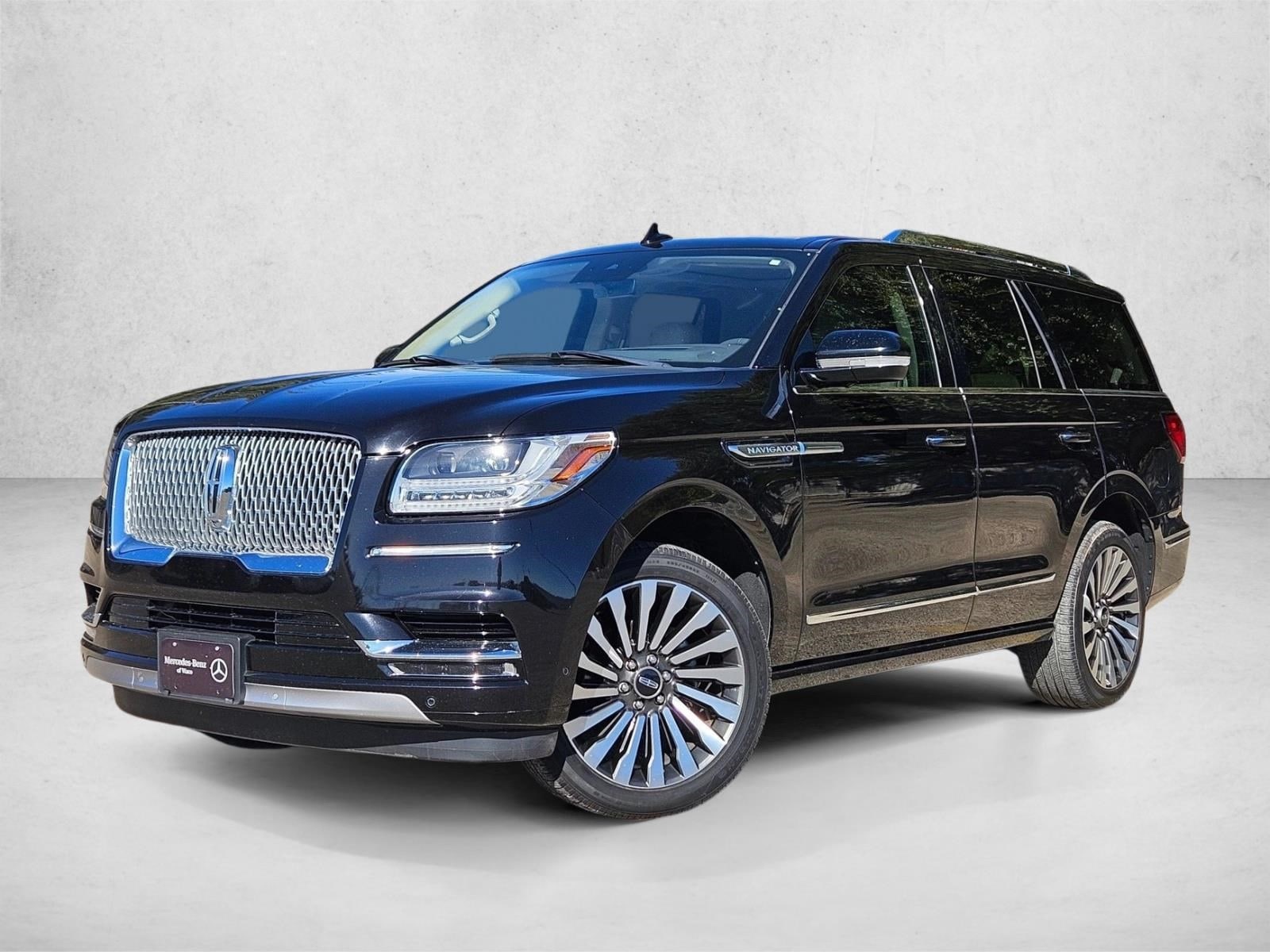 2021 Lincoln Navigator Reserve's photo