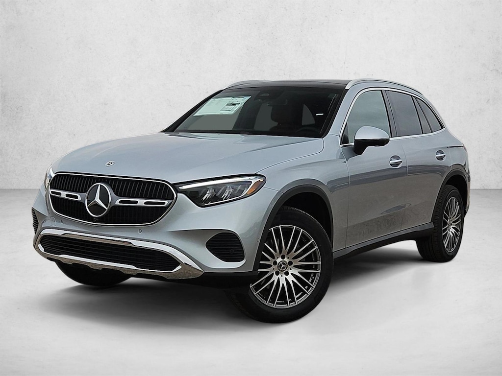 New 2027 Mercedes-Benz GLC 300 GLC 300 SUV SUV