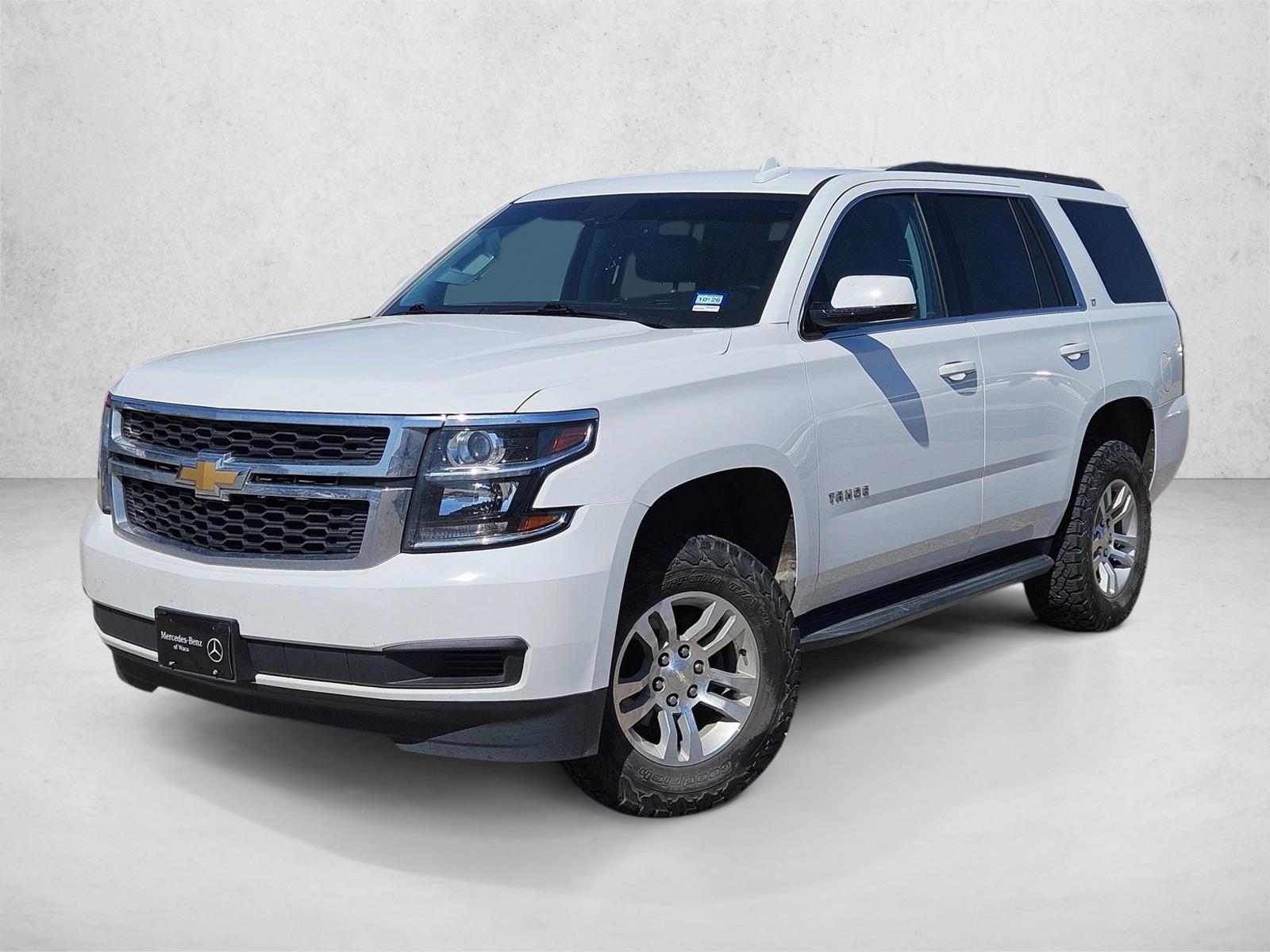 2019 Chevrolet Tahoe