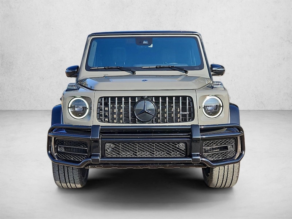 Certified 2023 Mercedes-Benz G-Class SUV
