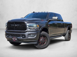 2019 Ram 2500 Laramie Truck Mega Cab
