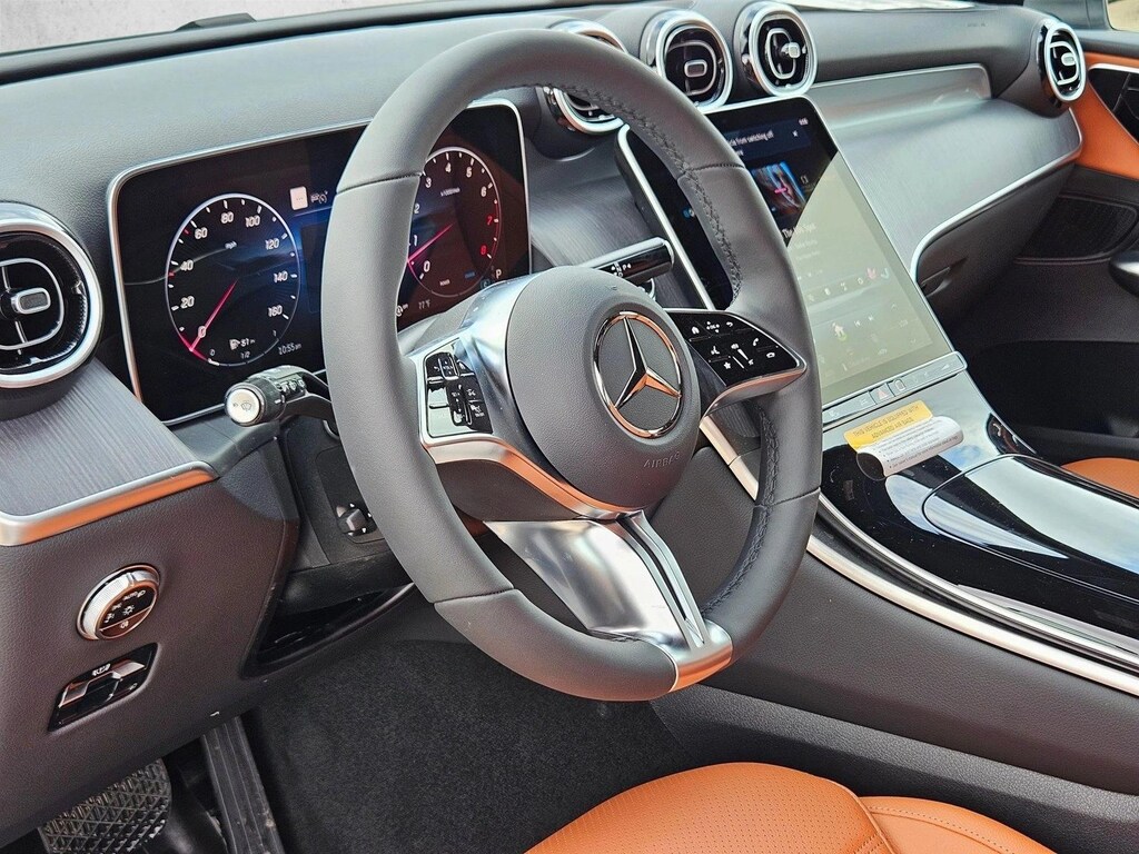 New 2026 Mercedes-Benz GLC 300 GLC 300 SUV SUV