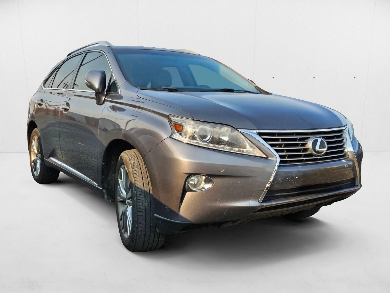 Used 2014 Lexus RX 350 with VIN 2T2ZK1BA1EC138622 for sale in Waco, TX