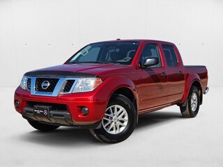 2017 Nissan Frontier