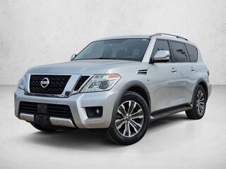 2018 Nissan Armada
