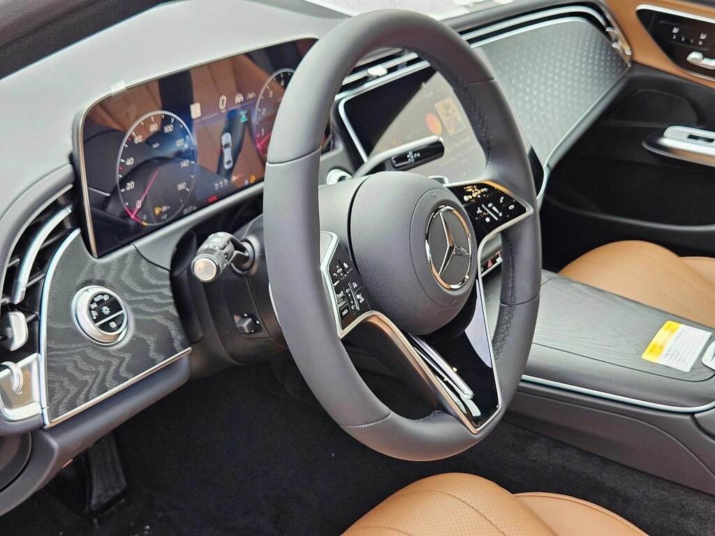 New 2026 Mercedes-Benz E-Class E 350 4MATIC ® Sedan Sedan