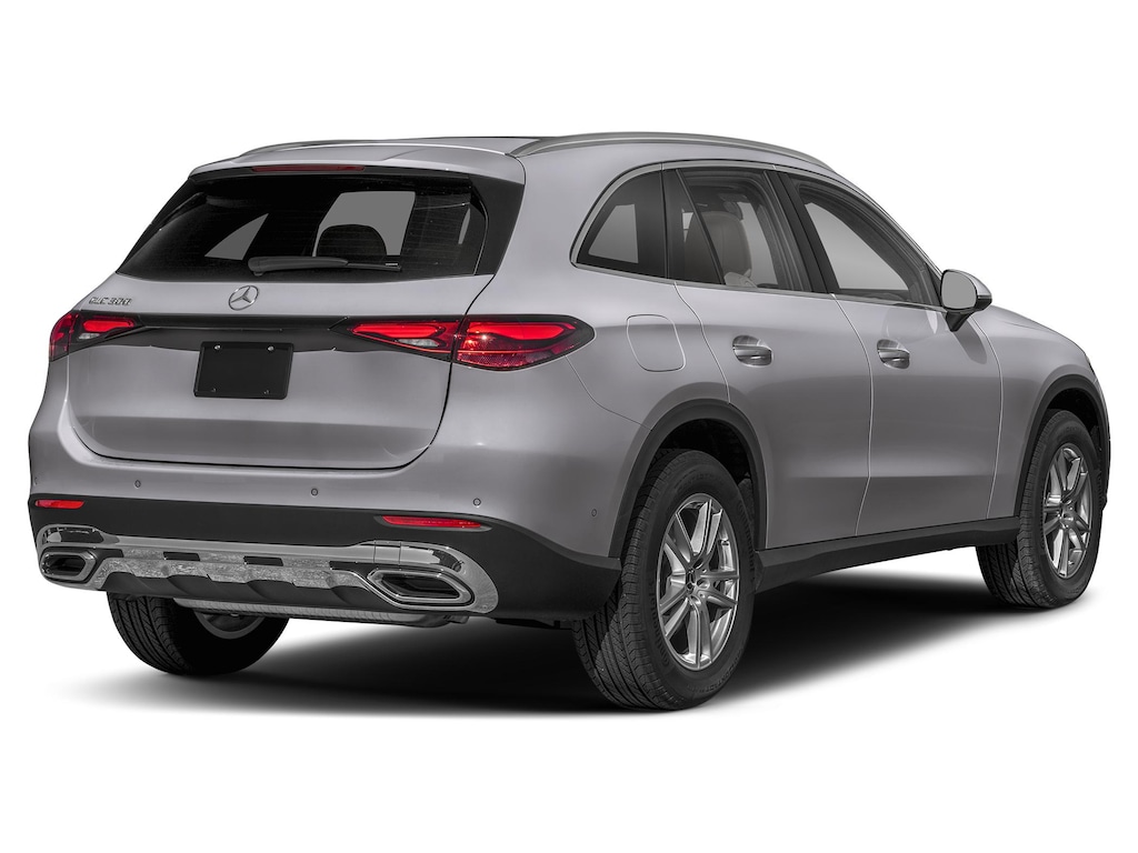 New 2027 Mercedes-Benz GLC GLC 300 4MATIC ® SUV Sport Utility