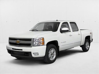 2013 Chevrolet Silverado 1500